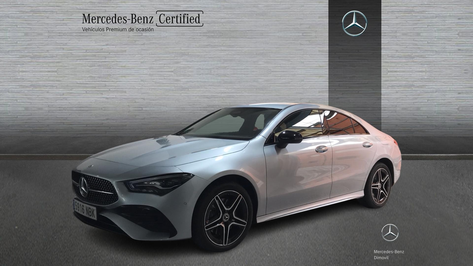Mercedes CLA -CLASS CLA 250 e Coupé