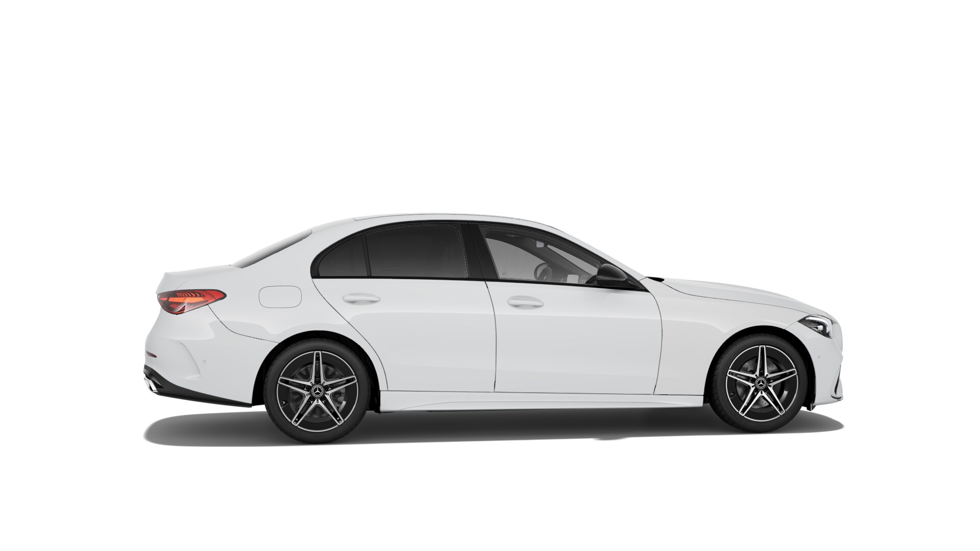 Mercedes CLASE C SEDAN 2.0 C 220 D MHEV AUTO 197 4P