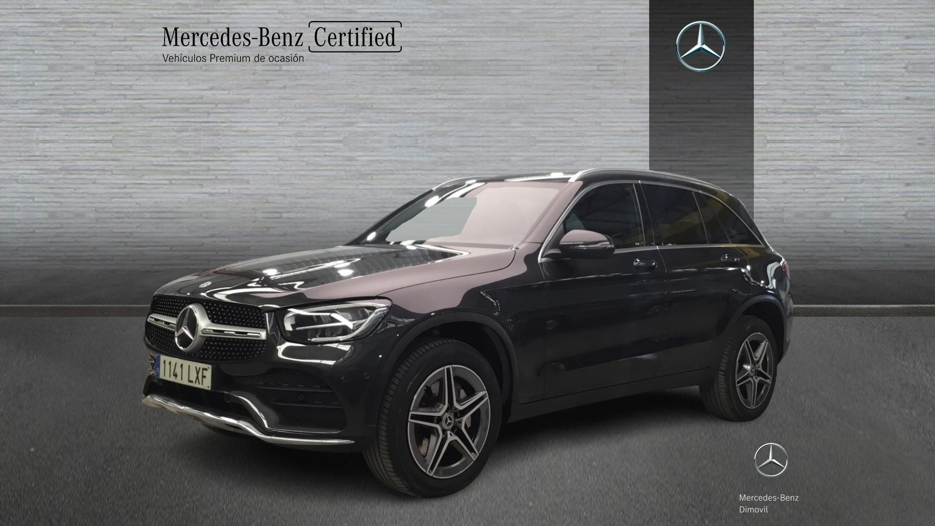 Mercedes Clase GLC GLC 300 de 4Matic AMG Line