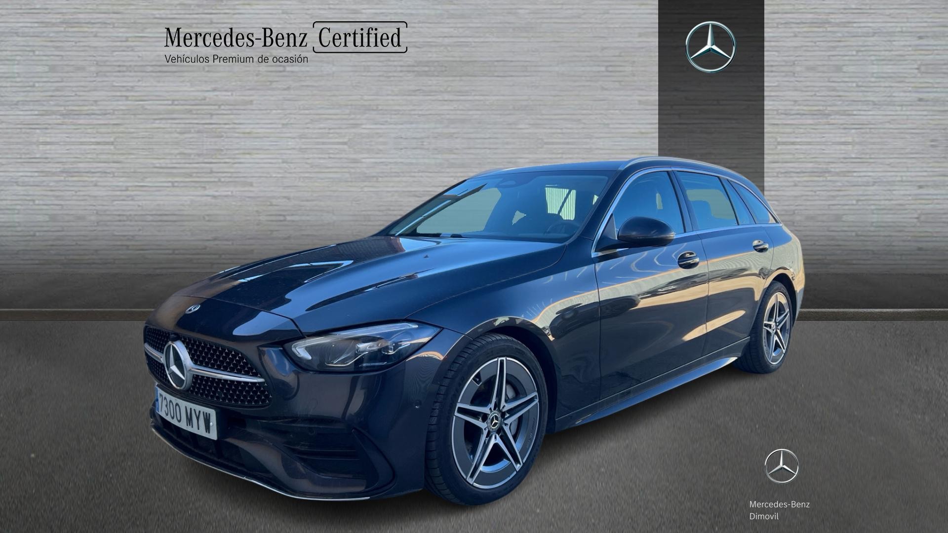 Mercedes Clase C C 220 D ESTATE