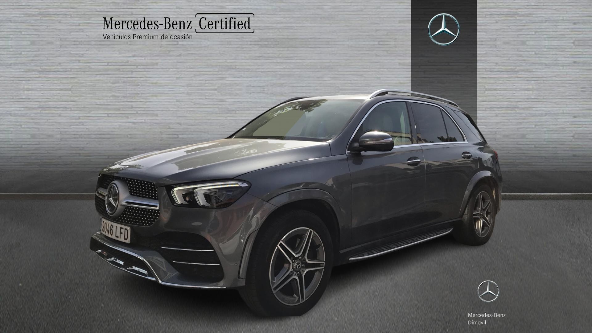 Mercedes GLE -CLASS GLE 300 d 4Matic AMG Line