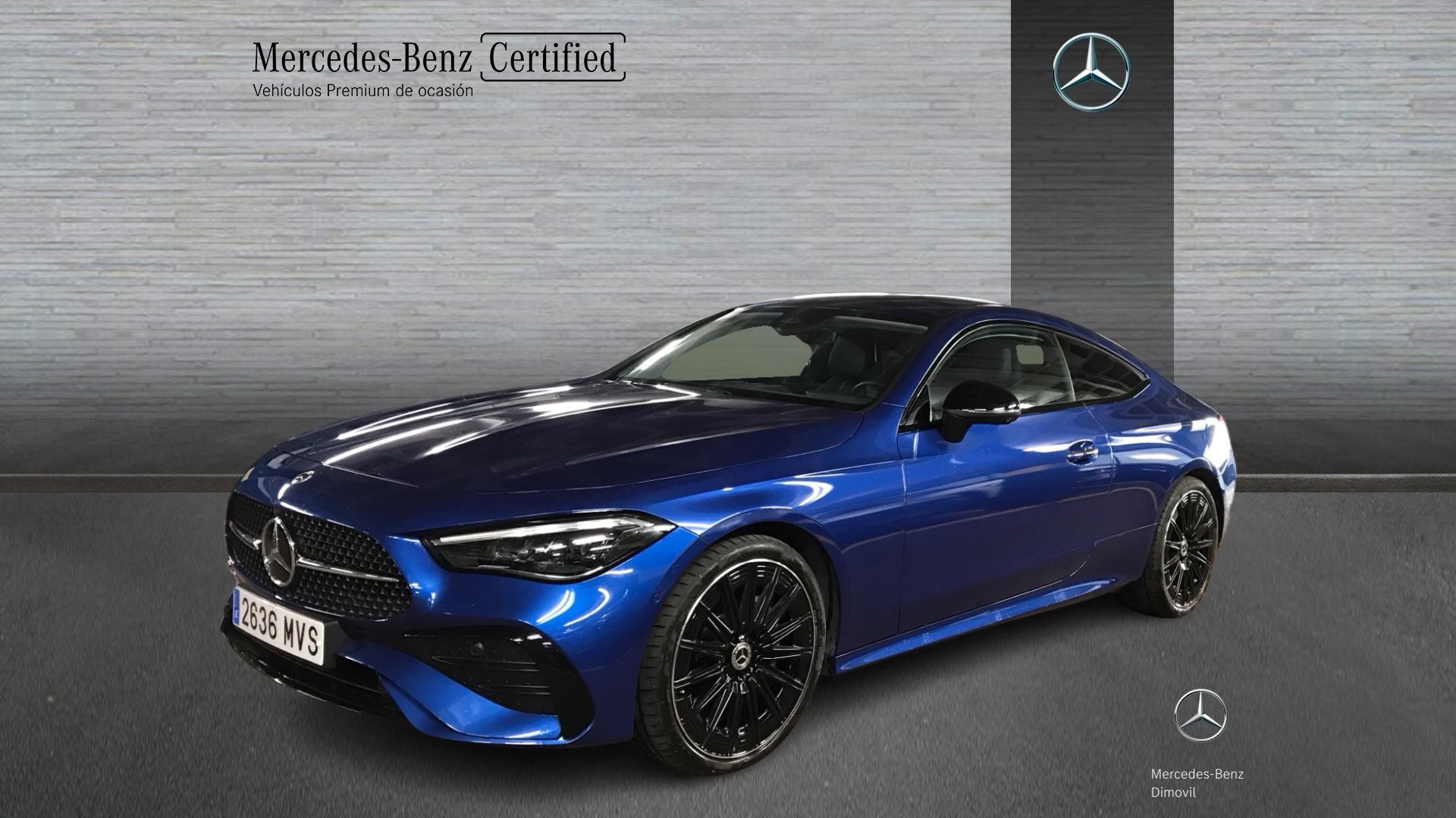 Mercedes CLE 220 d Coupé
