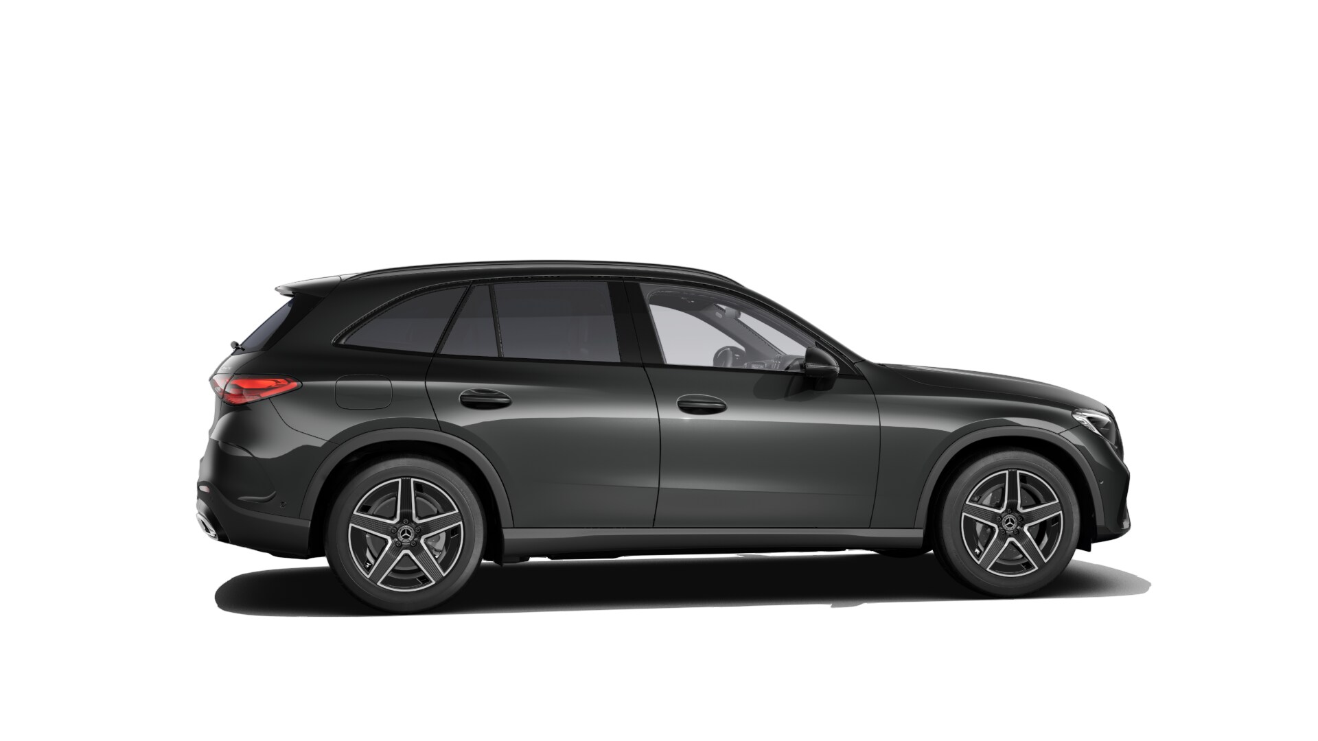 Mercedes CLASE GLC TODOTERRENO 2.0 GLC 220 D MHEV AUTO 4MATIC 197 5P