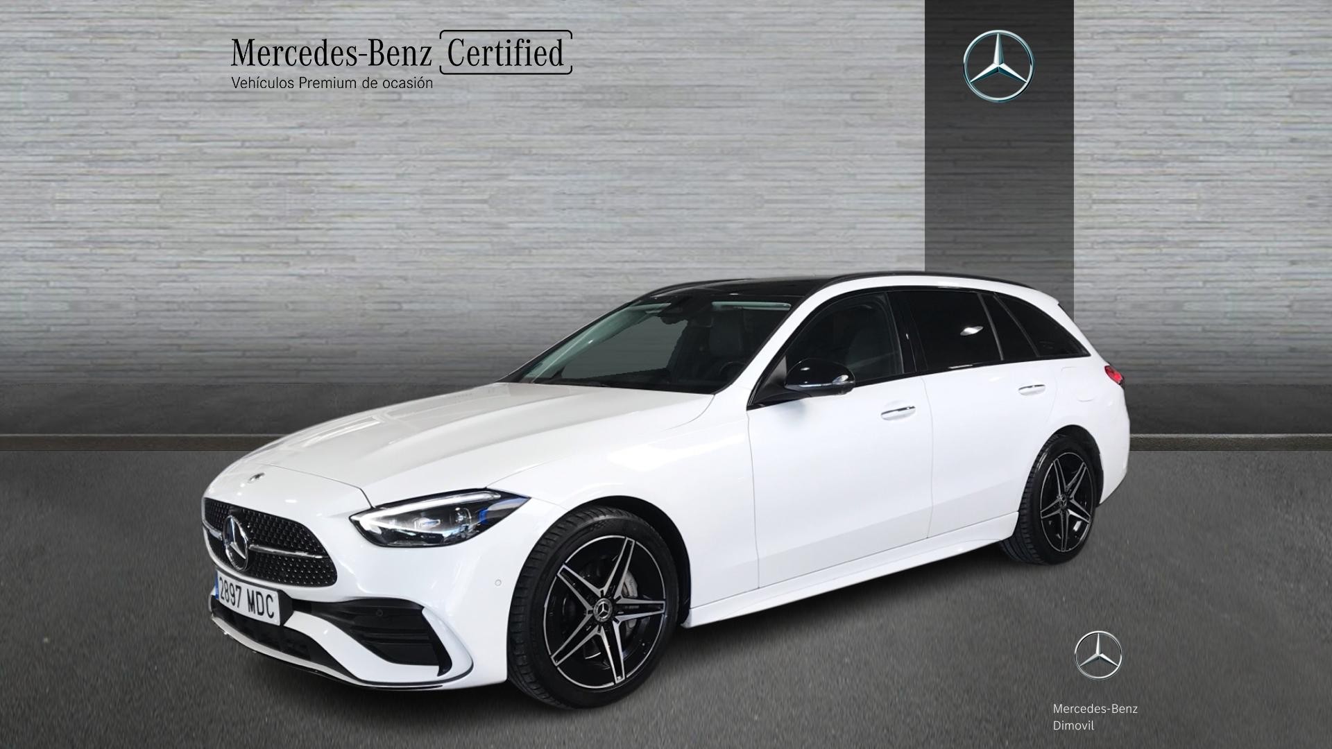 Mercedes CLASE C C 300 E ESTATE AMG LINE
