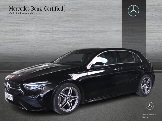 Mercedes Clase A A 200 D AMG LINE