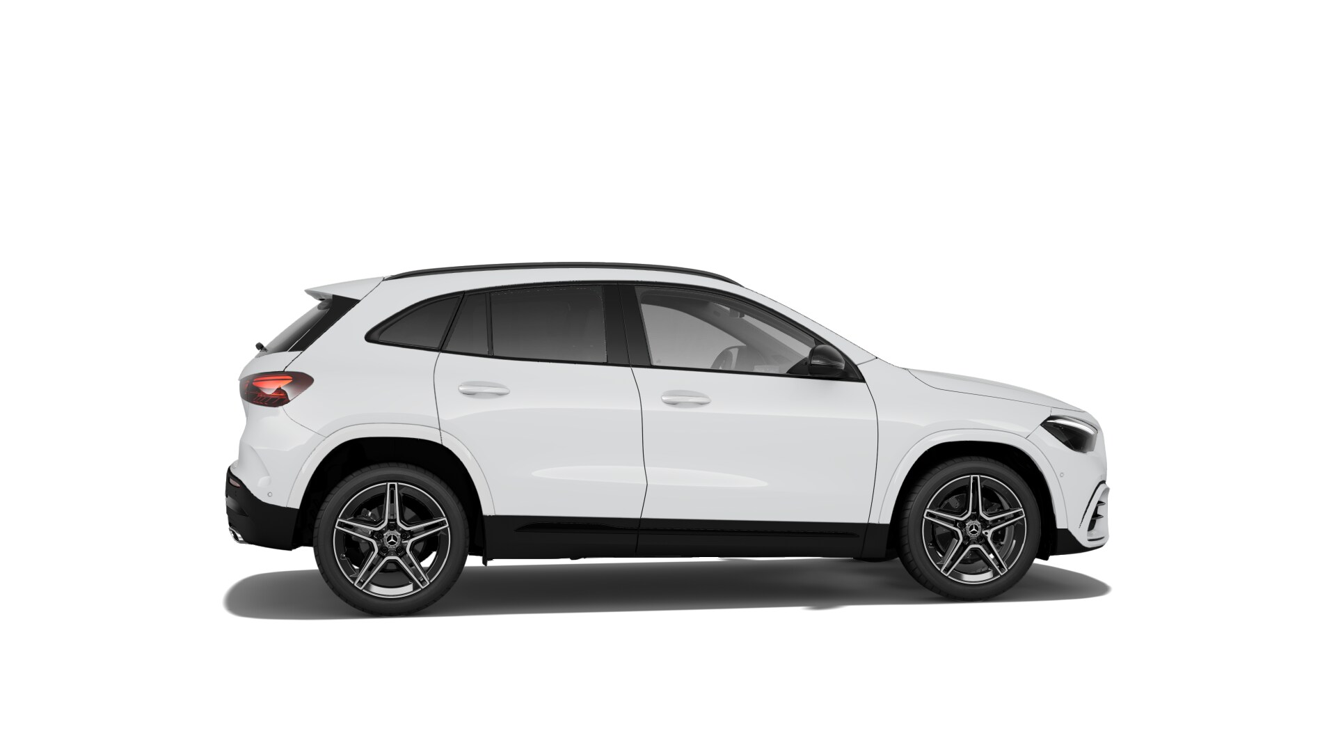 Mercedes CLASE GLA TODOTERRENO 2.0 GLA 200 D DCT 150 5P