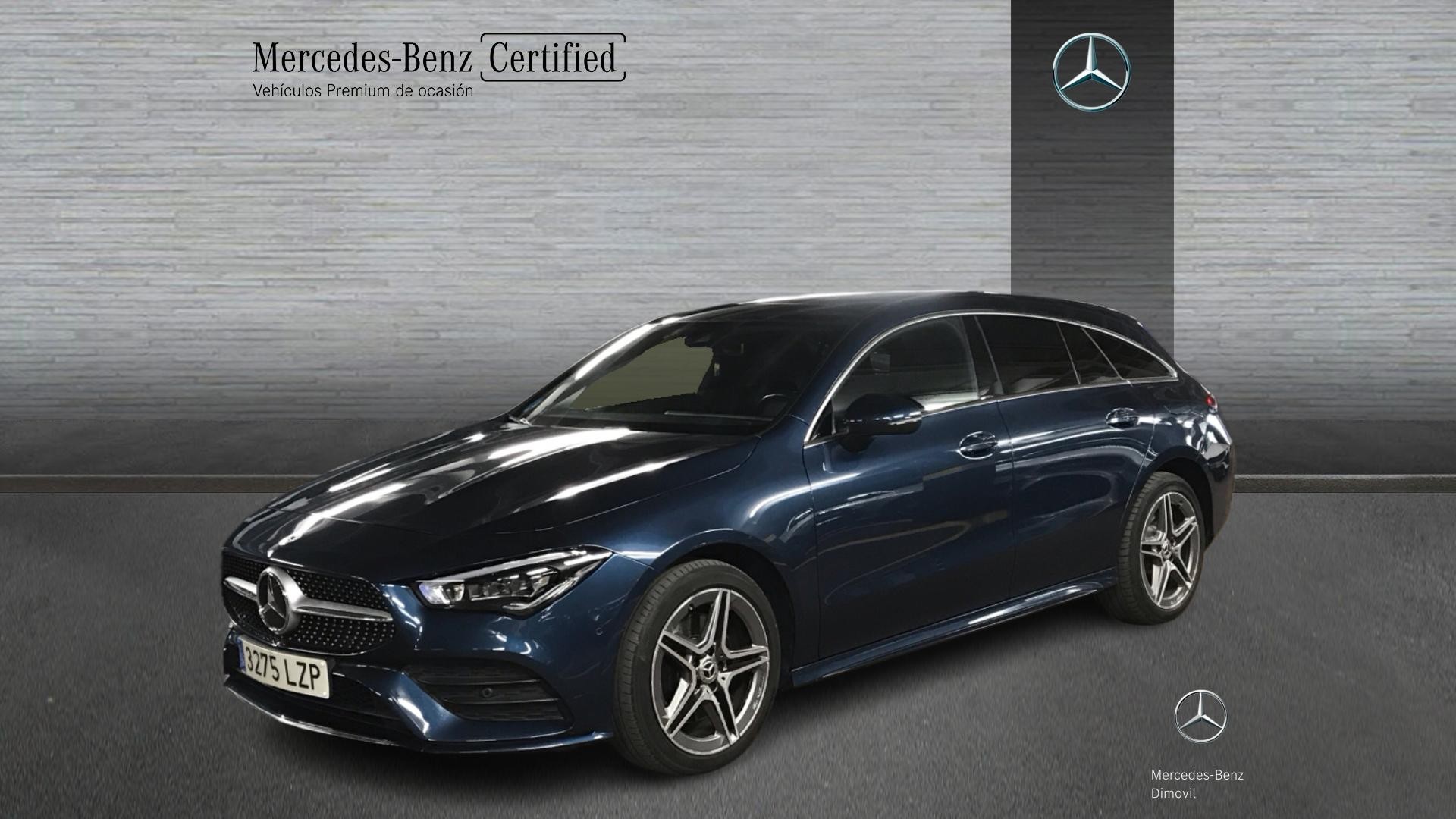 Mercedes CLA -CLASS CLA 250 E AMG LINE