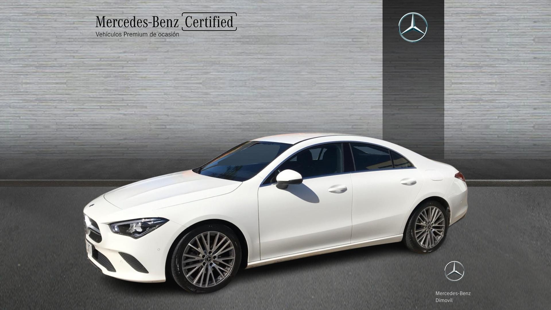 Mercedes CLA -CLASS CLA 180 PROGRESSIVE LINE