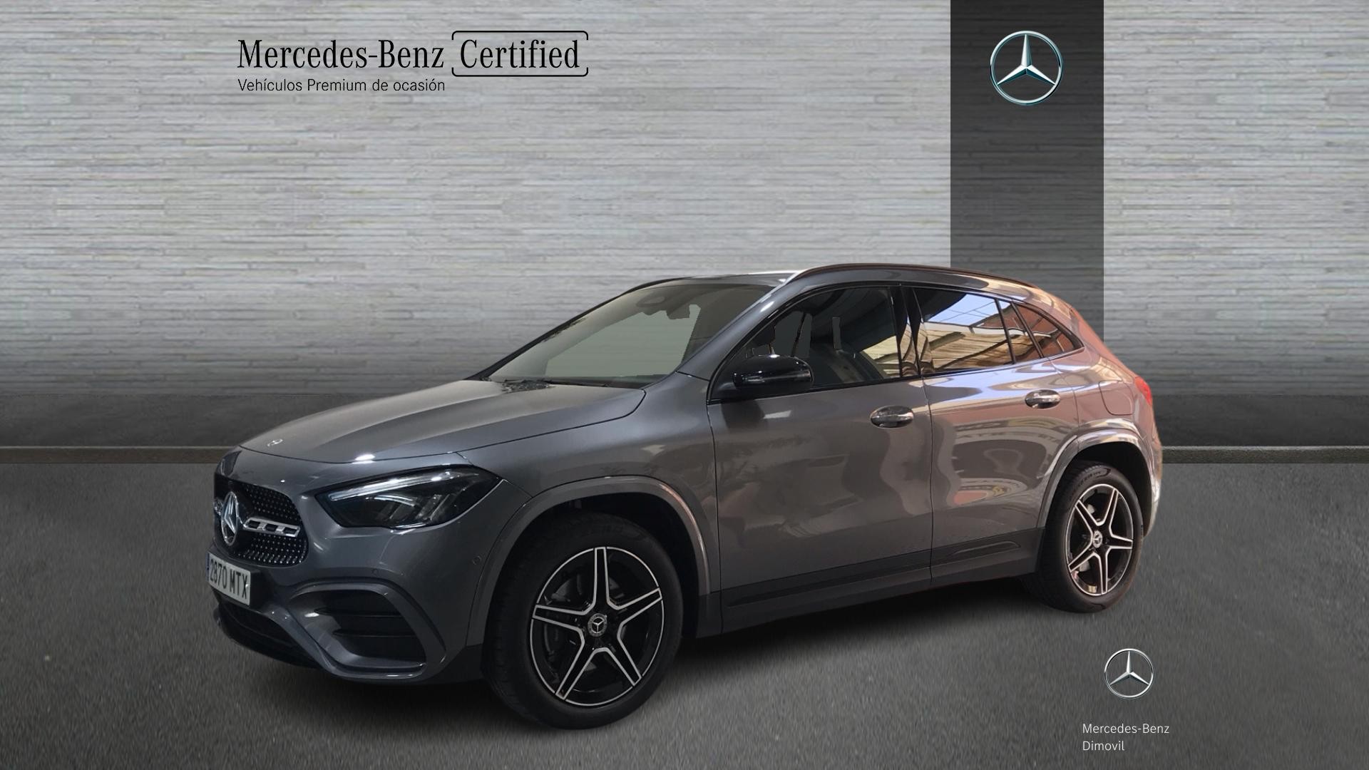 Mercedes CLASE GLA -CLASS GLA 250 e AMG LINE