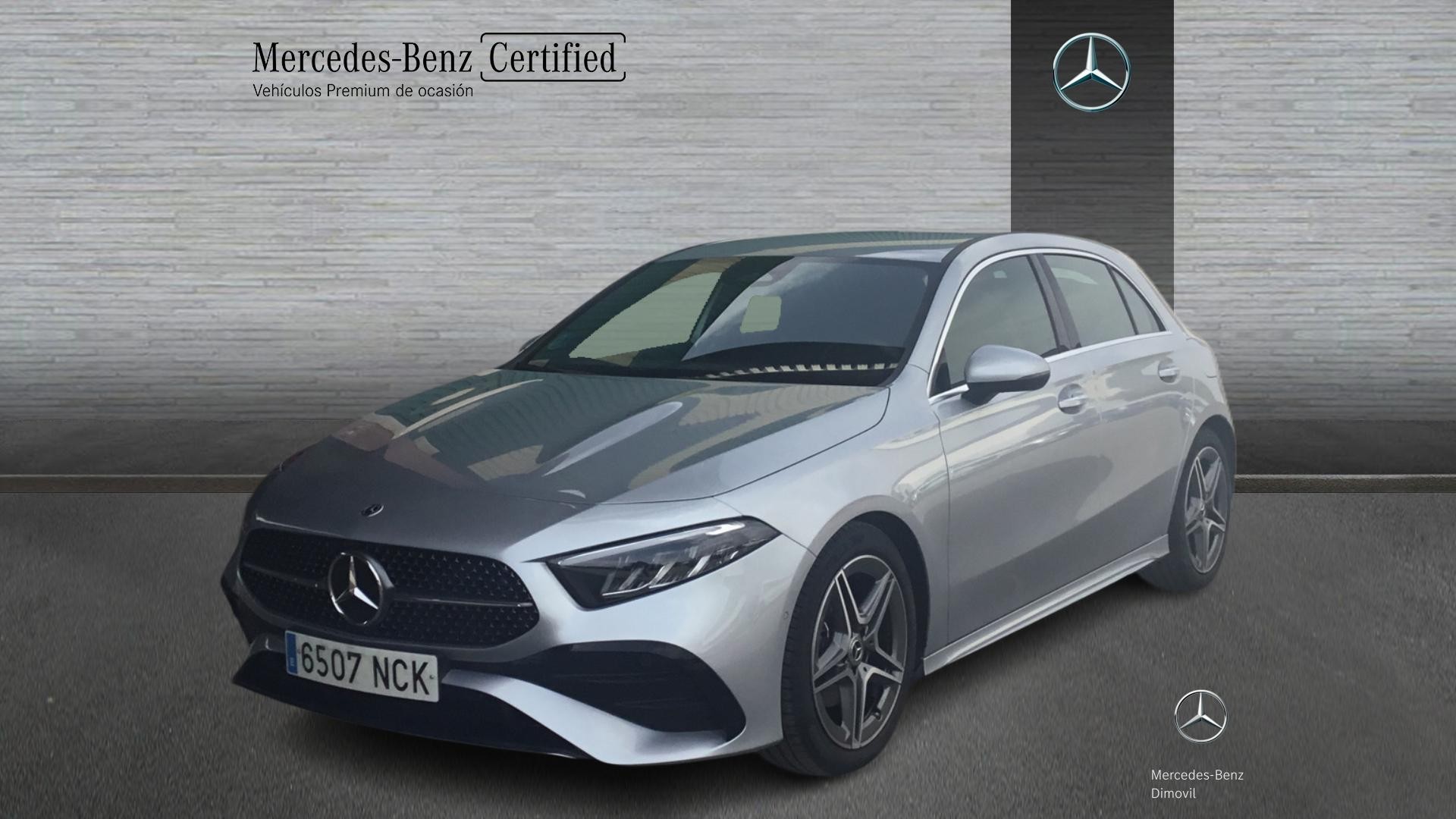 Mercedes Clase A A 180