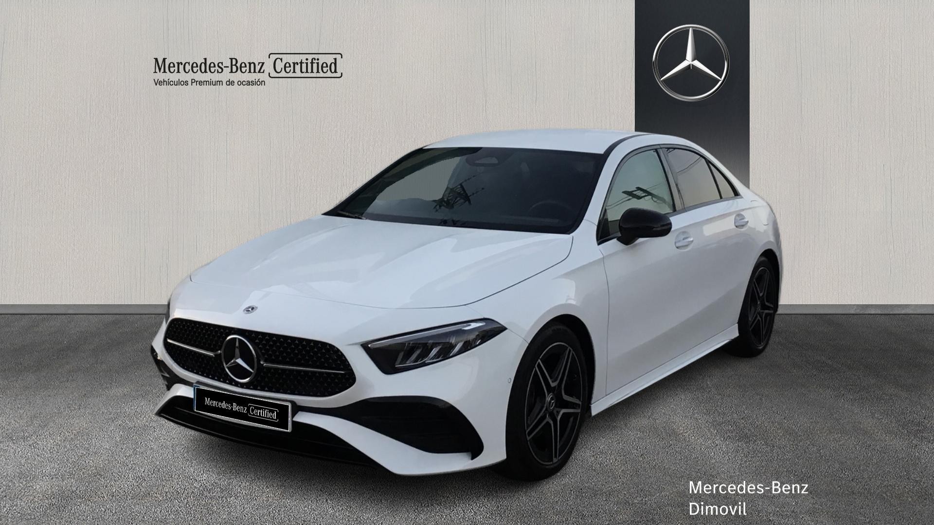Mercedes Clase A A 200 D