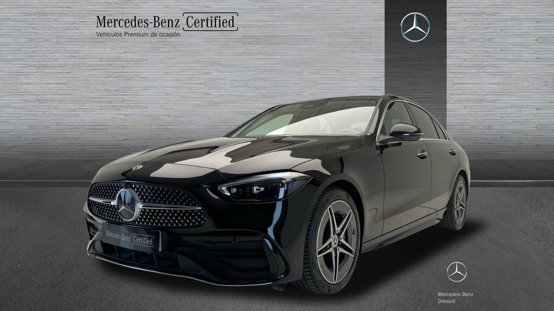 Mercedes Clase C C-CLASS C 220 D AMG LINE