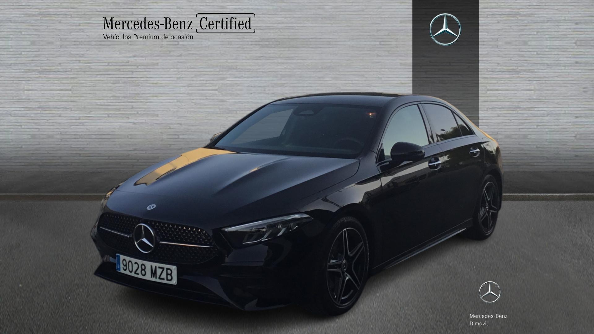 Mercedes Clase A A 200 D
