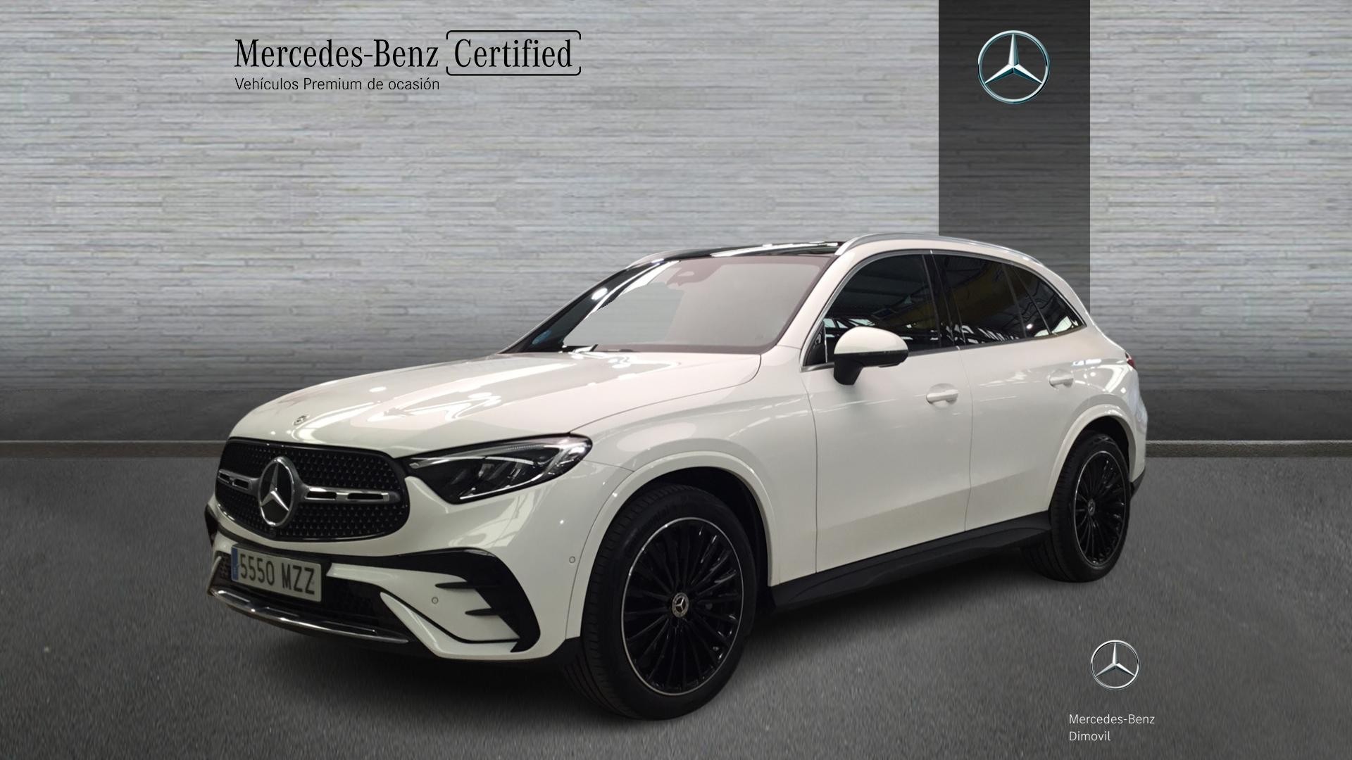 Mercedes GLC -CLASS GLC 200 4MATIC