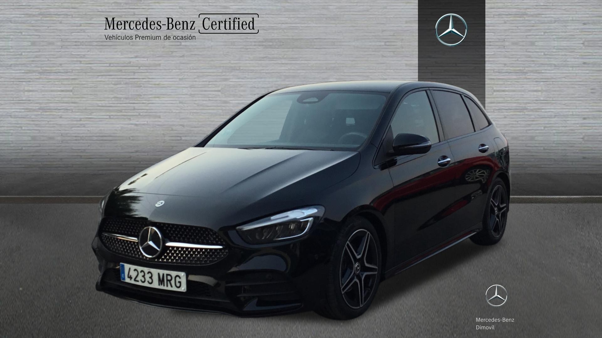Mercedes Clase B B 200 D