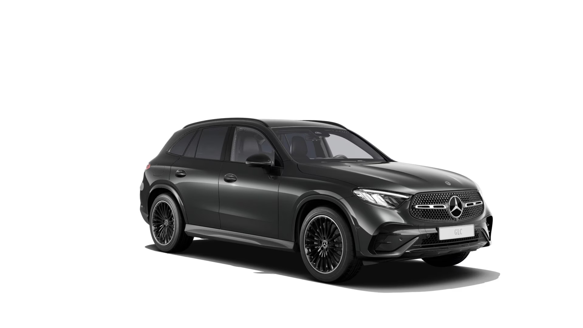 Mercedes CLASE GLC TODOTERRENO 2.0 GLC 220 D MHEV AUTO 4MATIC 197 5P