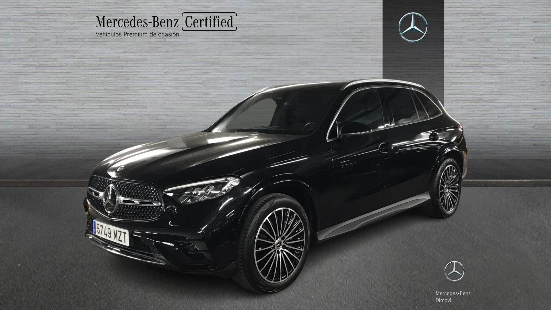 Mercedes CLASE GLC -CLASS GLC 220 d 4MATIC AMG LINE