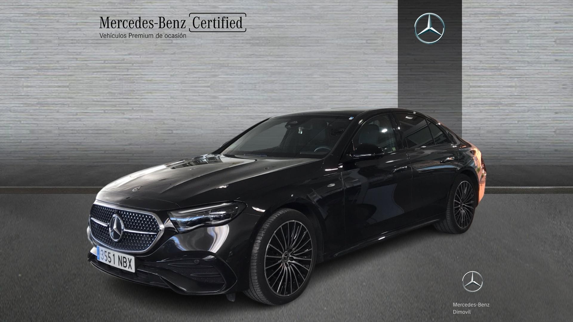 Mercedes Clase E E 300 DE