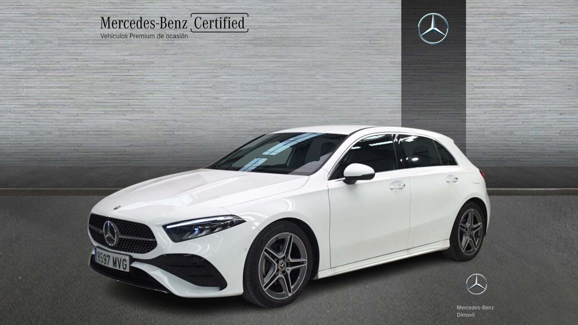 Mercedes Clase A A 200 D