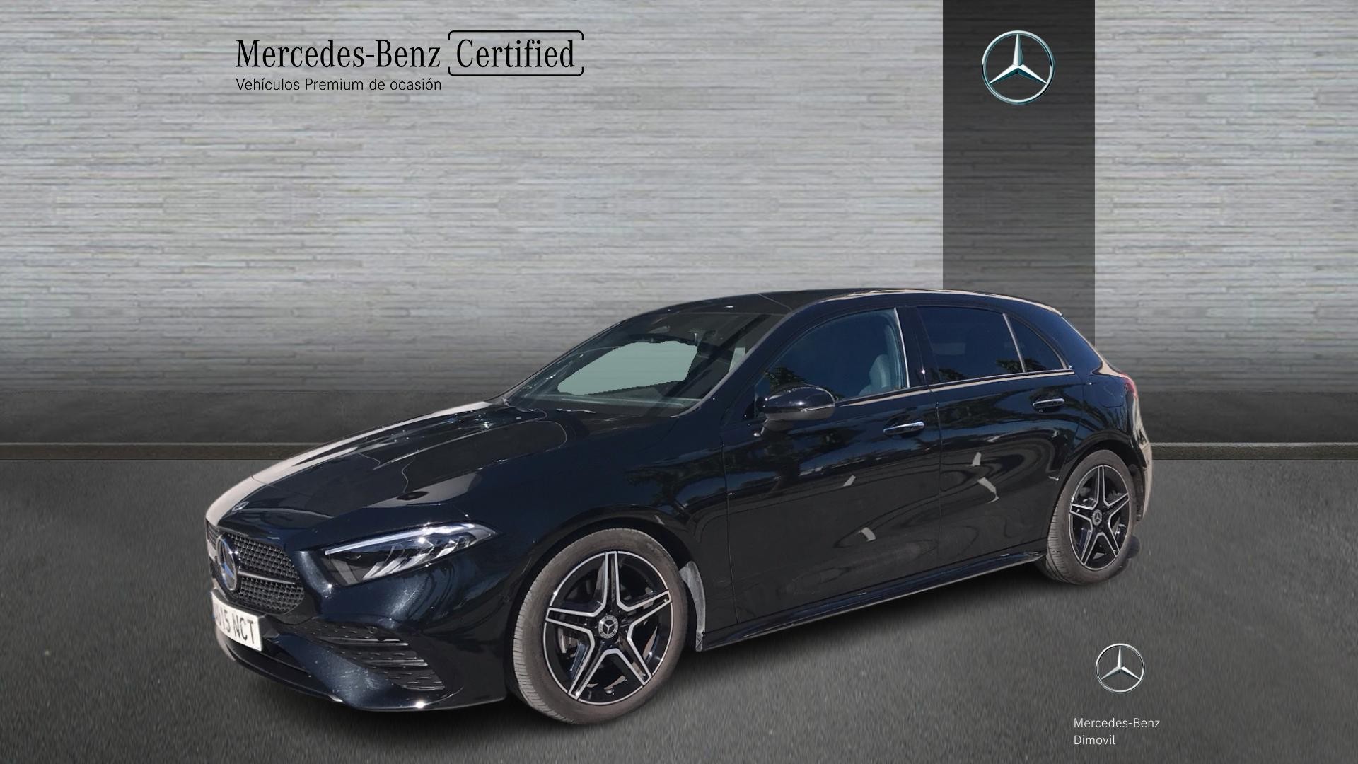 Mercedes Clase A A 200 d Compacto
