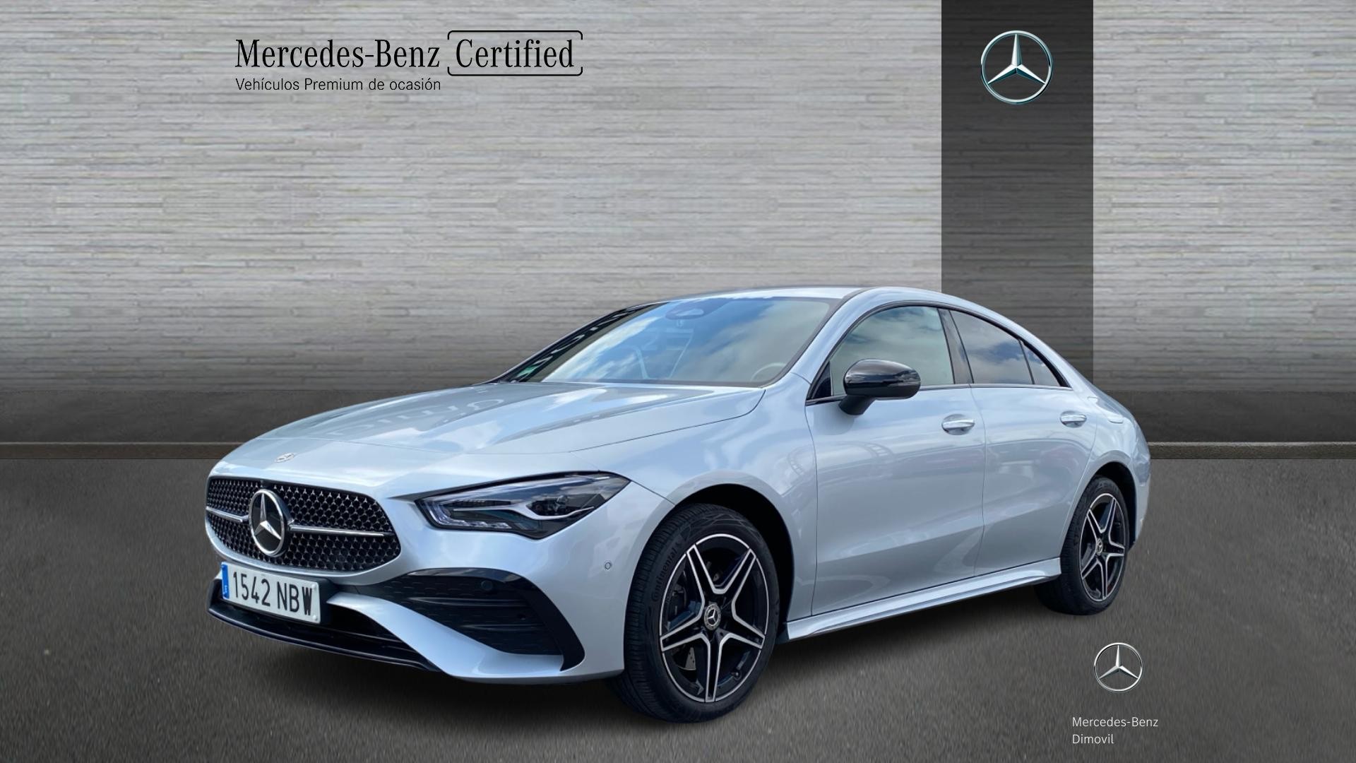 Mercedes CLA -CLASS CLA 250 E COUPE