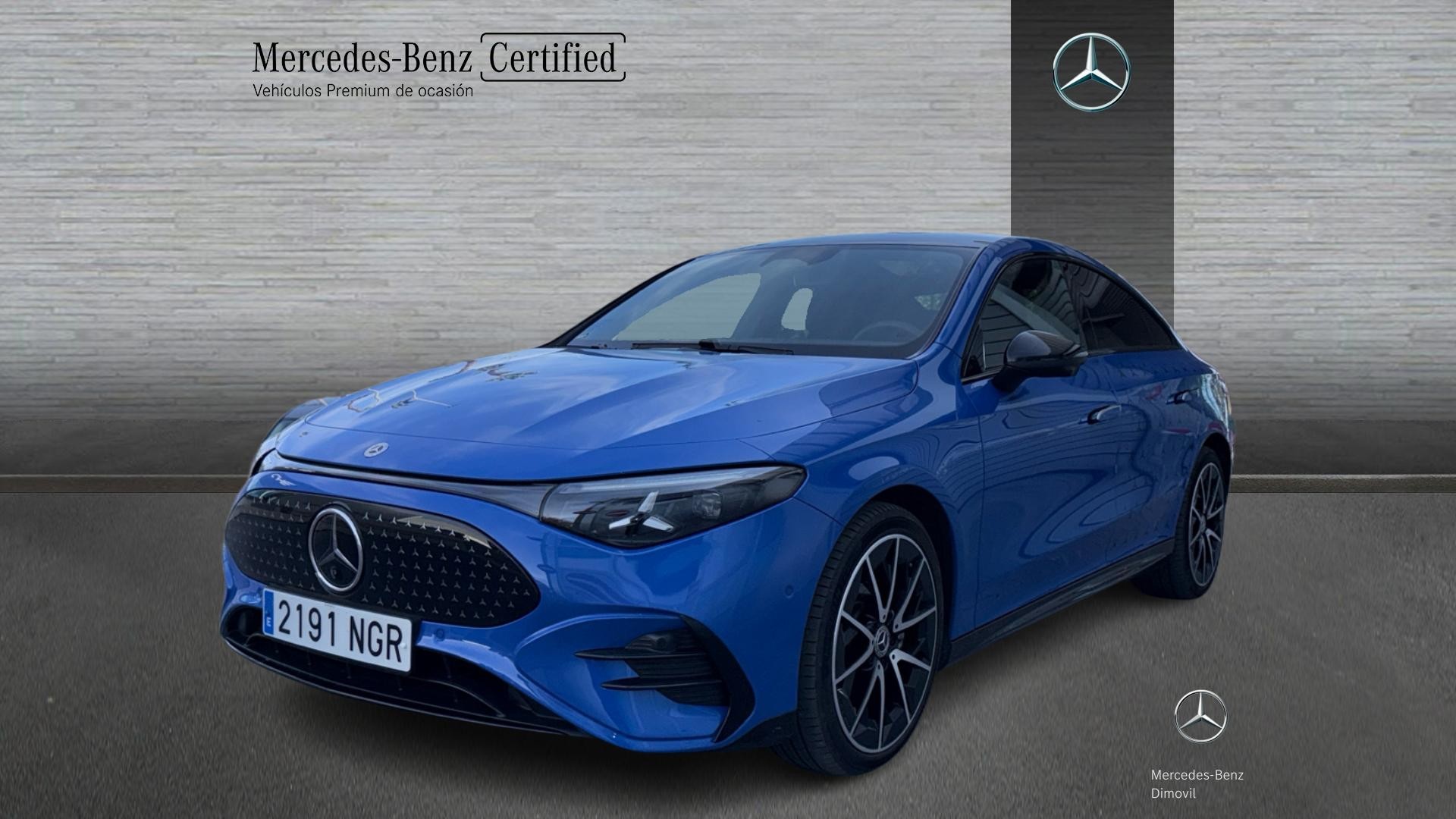 Mercedes CLASE CLA -CLASS CLA 250 +EQ