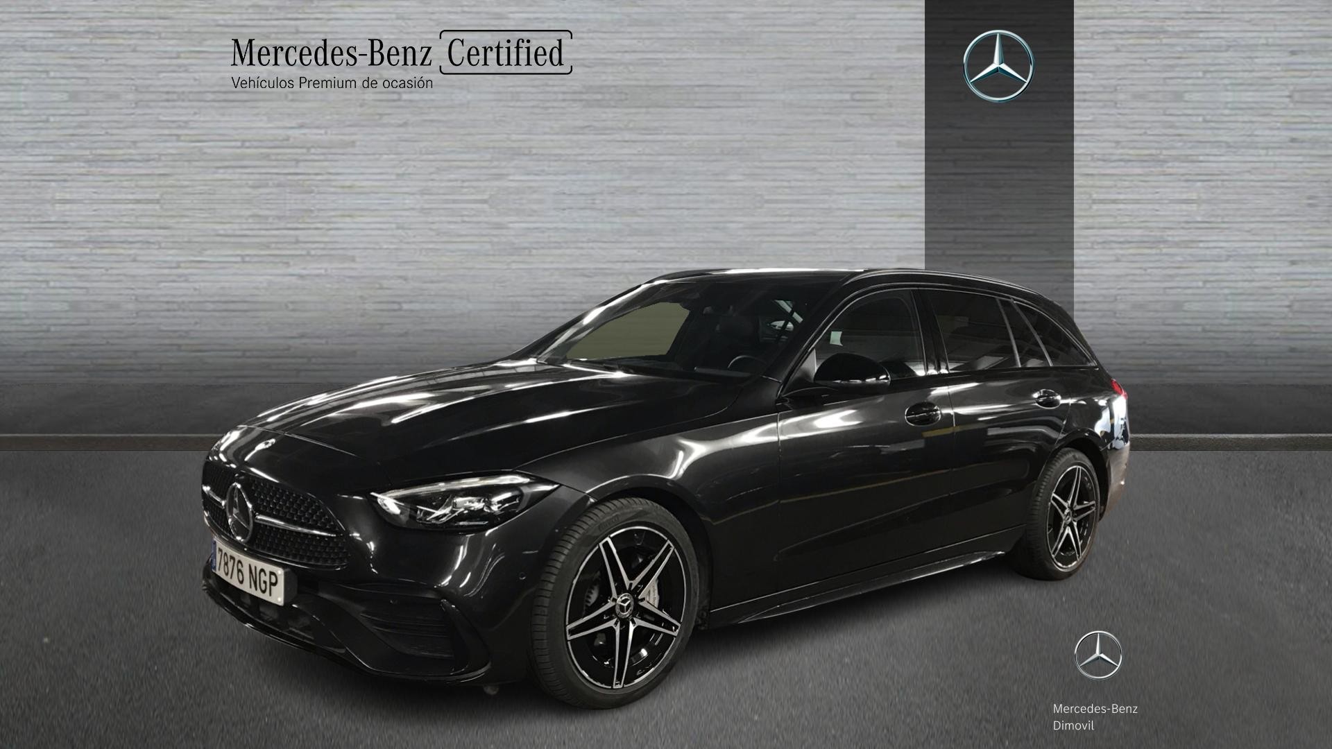 Mercedes Clase C C 220 D ESTATE