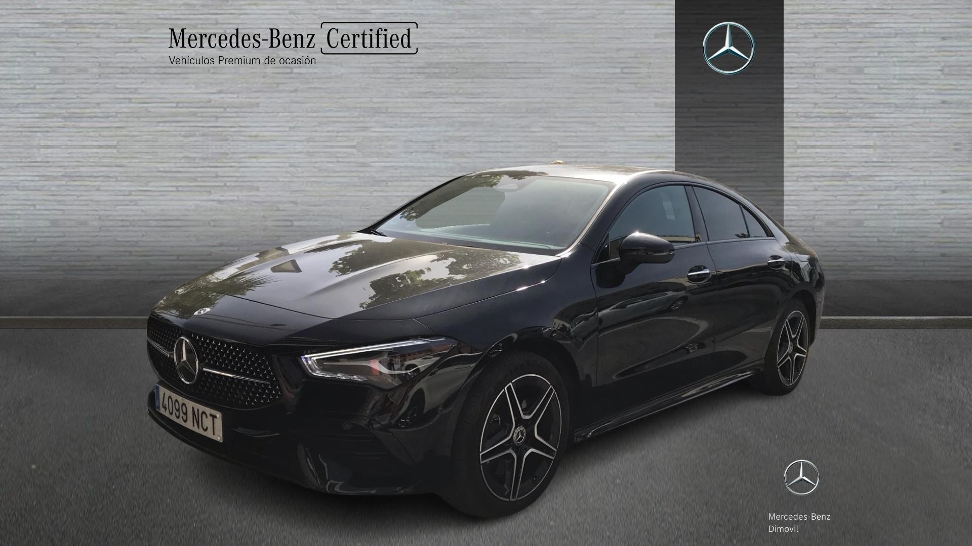 Mercedes CLA -CLASS CLA 250 E COUPE