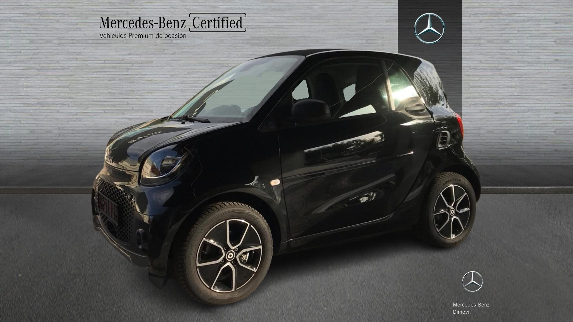SMART FORTWO SMART EQ FORTWO