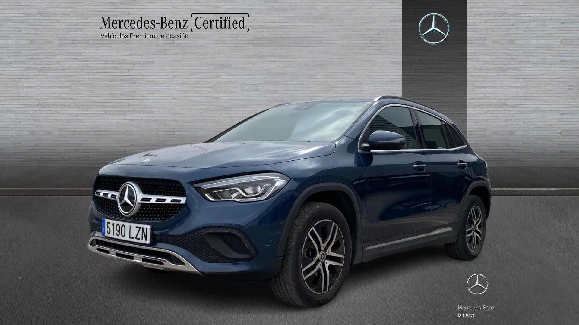 Mercedes GLA -CLASS GLA 250 E