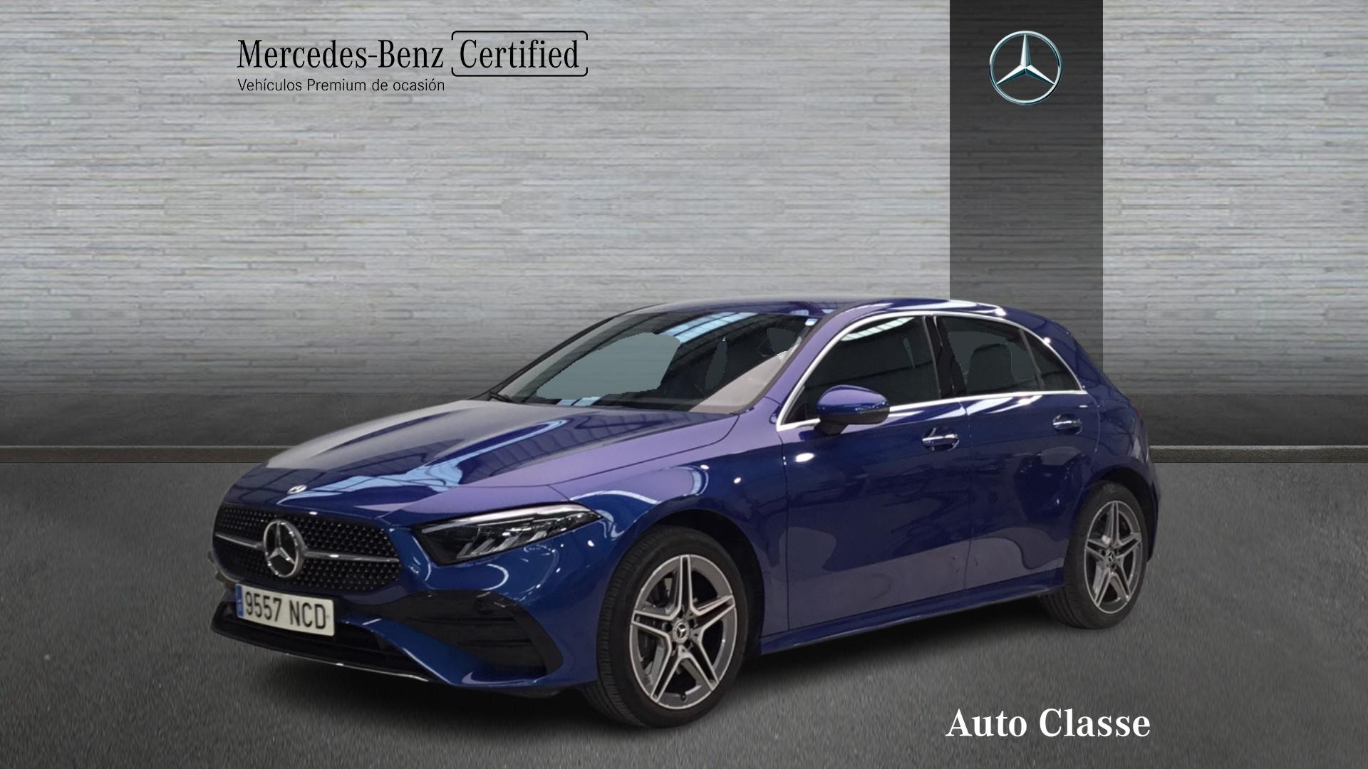 Mercedes Clase A A 250 E