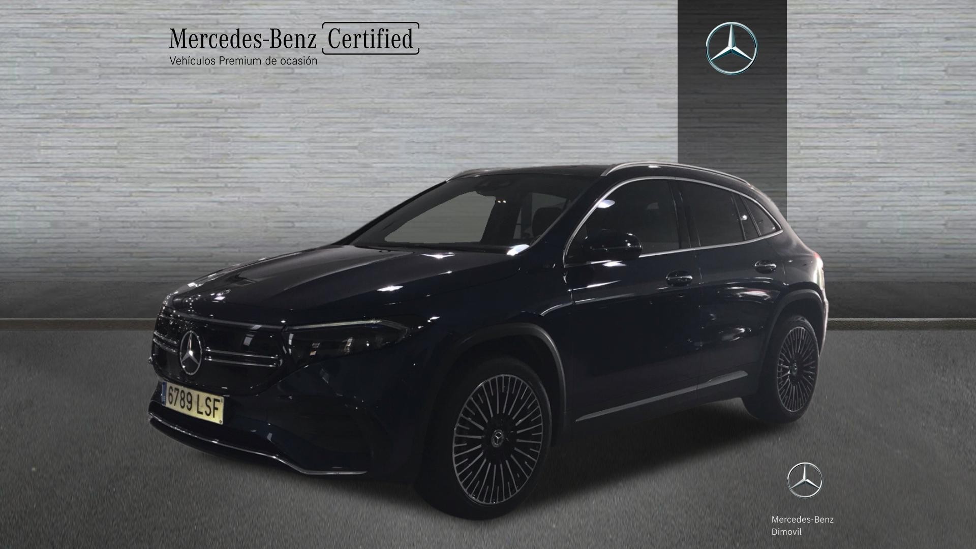 Mercedes EQA -CLASS EQA 250 AMG LINE