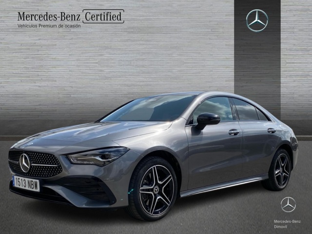 Mercedes CLA -CLASS CLA 250 E COUPE