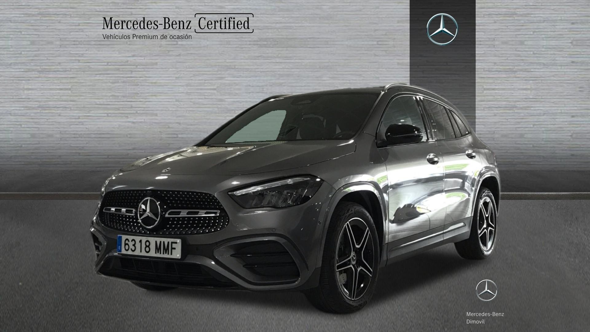 Mercedes GLA -CLASS GLA 250 E