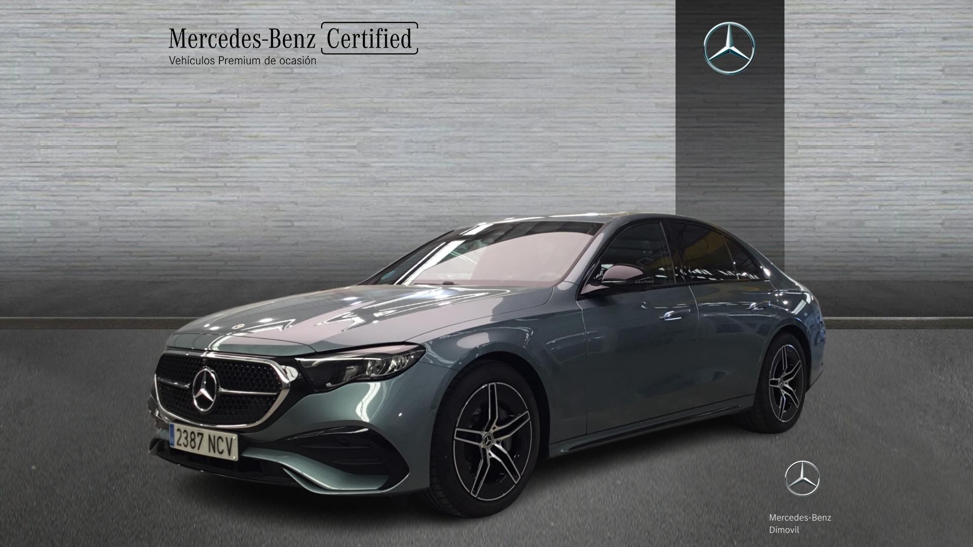 Mercedes Clase E E 220 D