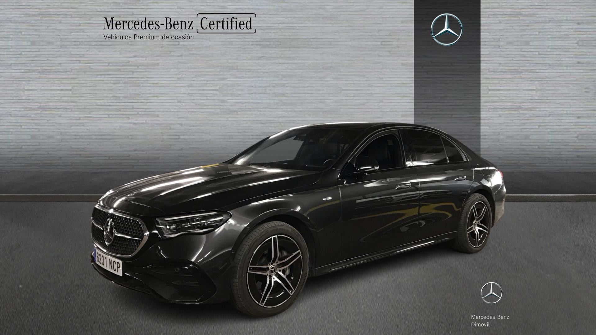 Mercedes Clase E E 300 DE