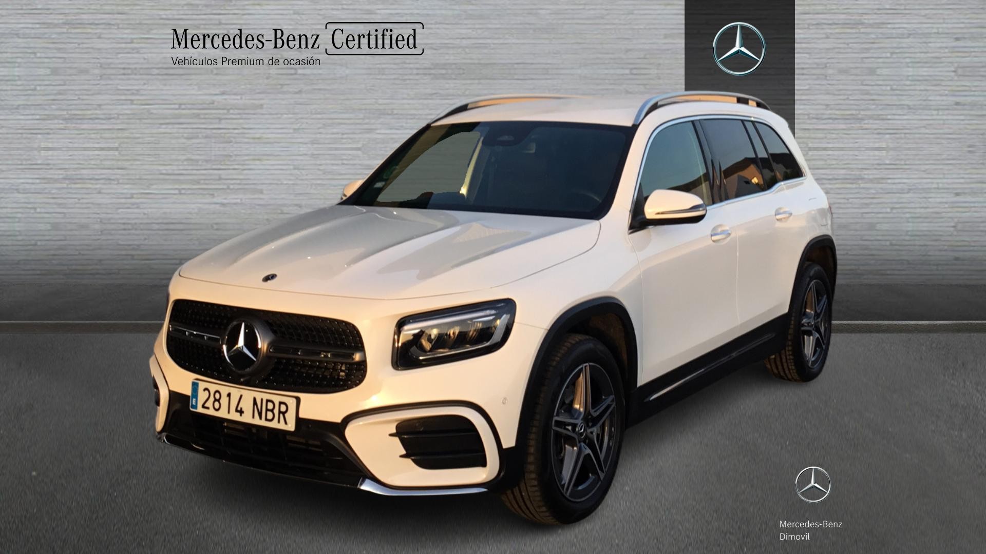 Mercedes GLB -CLASS GLB 200 D