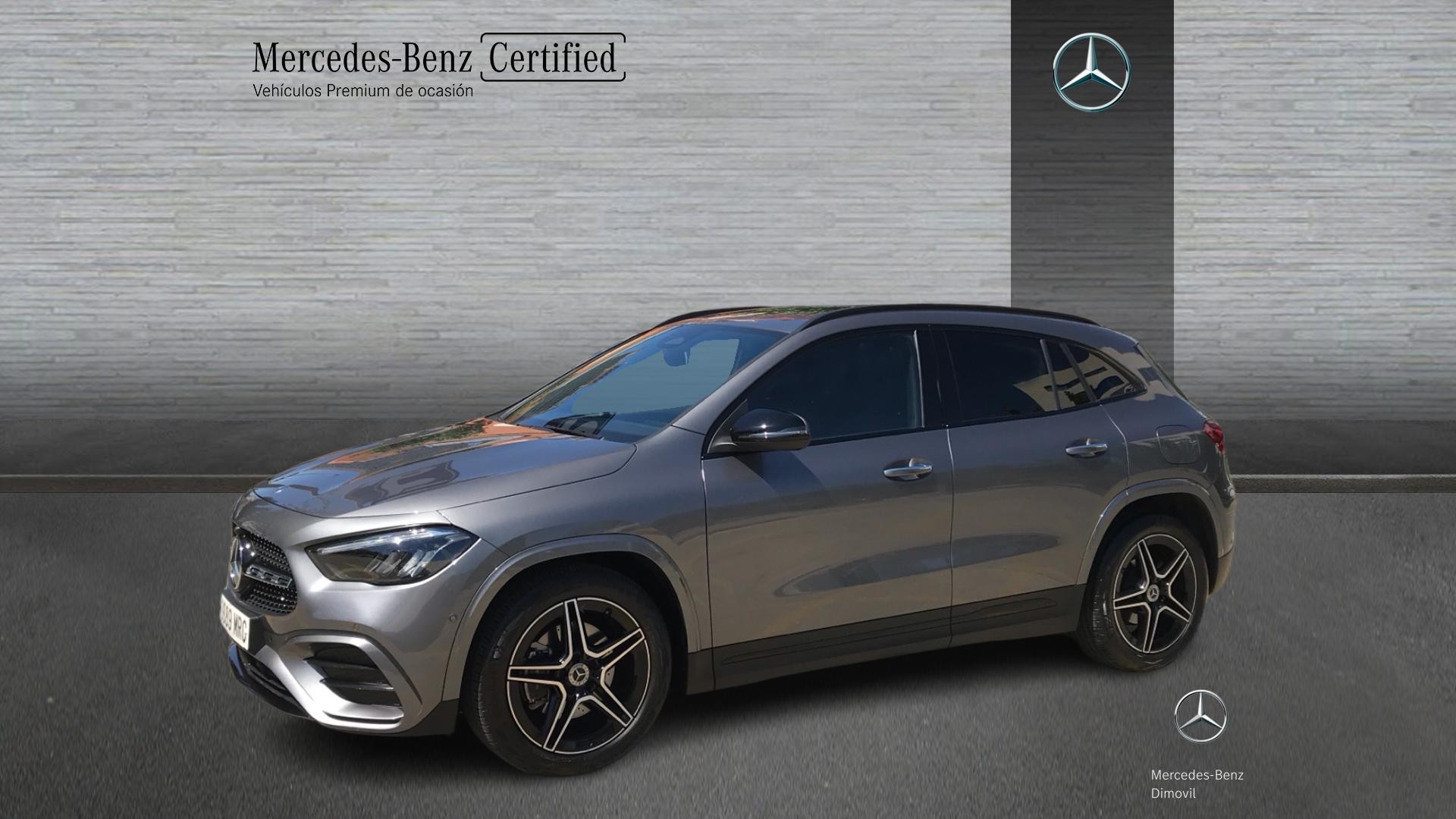 Mercedes CLASE GLA -CLASS GLA 200 D AMG LINE