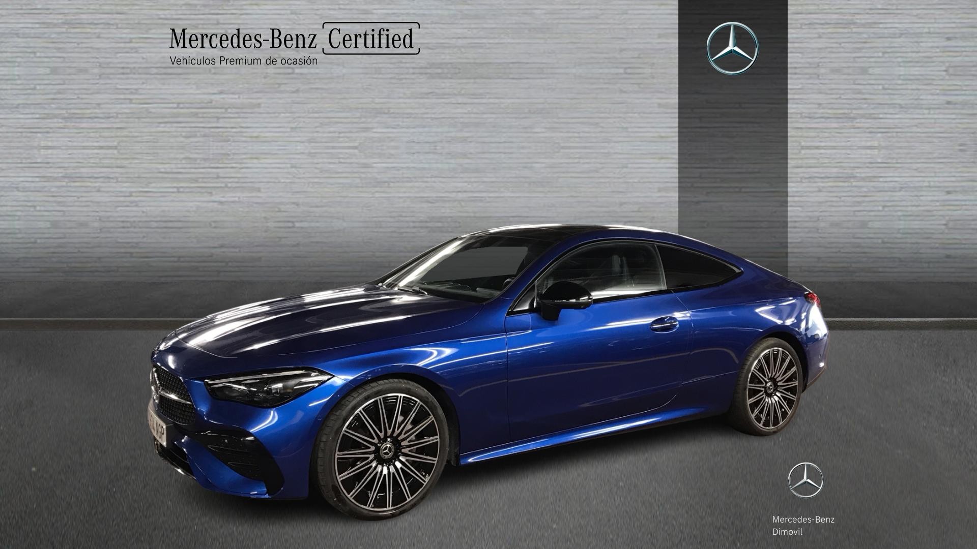 Mercedes CLE CLE-CLASS CLE 220d COUPE