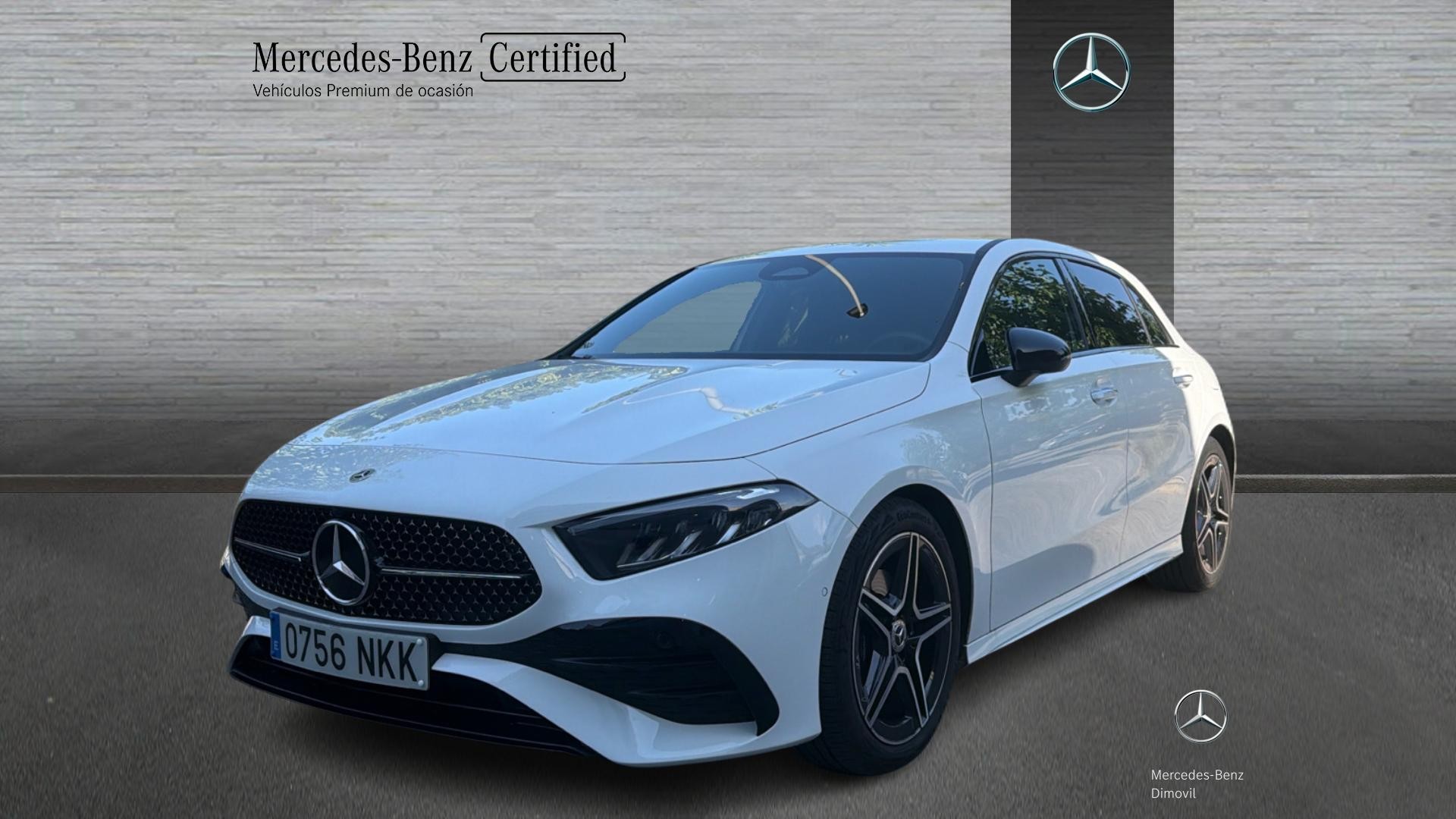 Mercedes CLASE A A 200 D