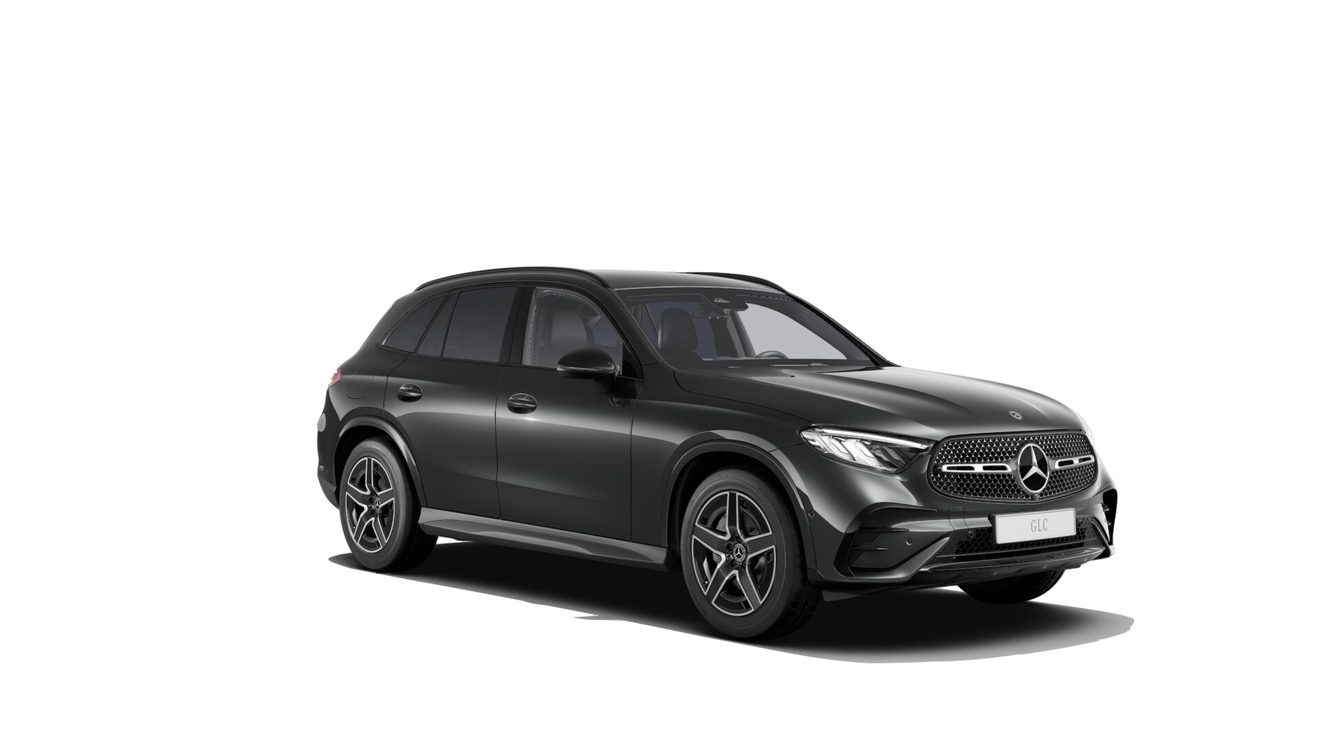 Mercedes CLASE GLC 220 d 4MATIC