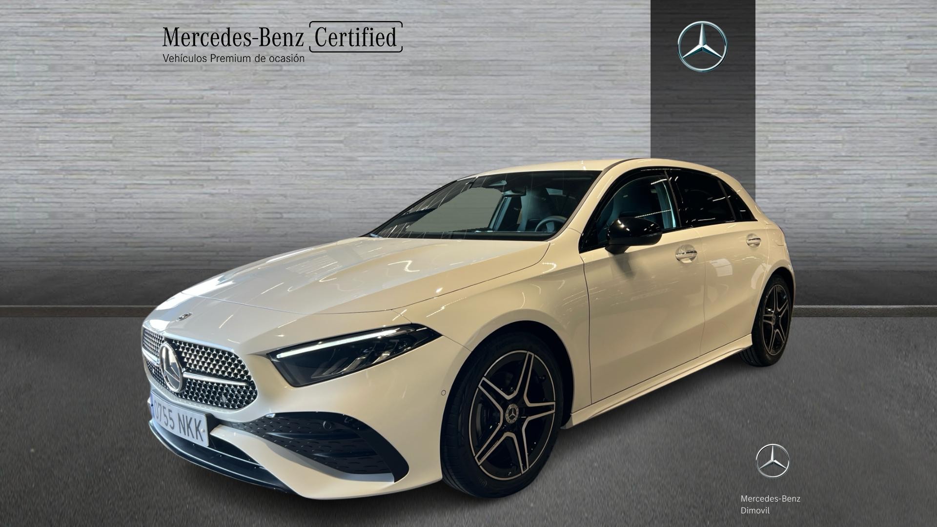 Mercedes CLASE A A 200 d Compacto