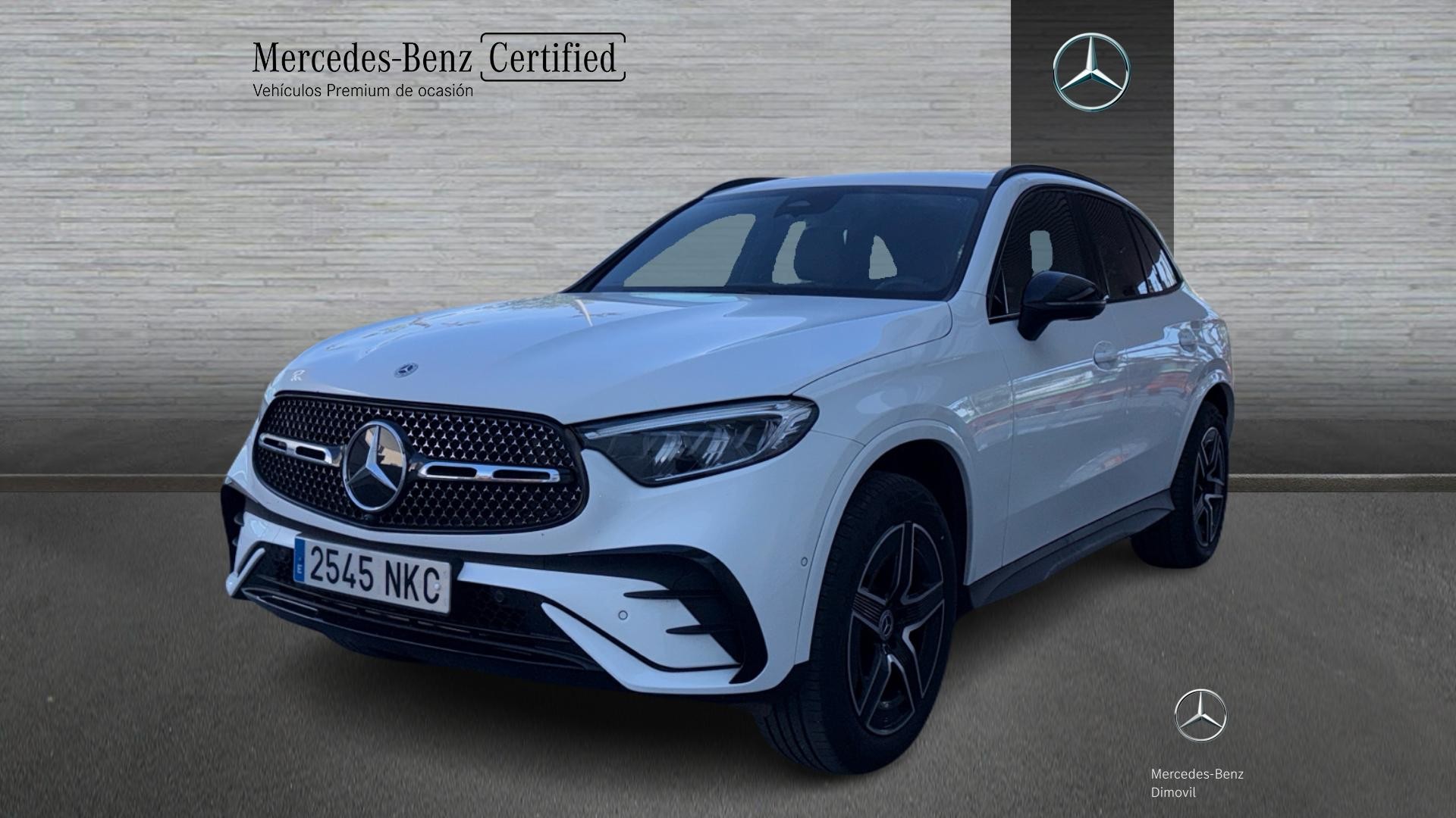 Mercedes CLASE GLC -CLASS GLC 300 DE 4MATIC