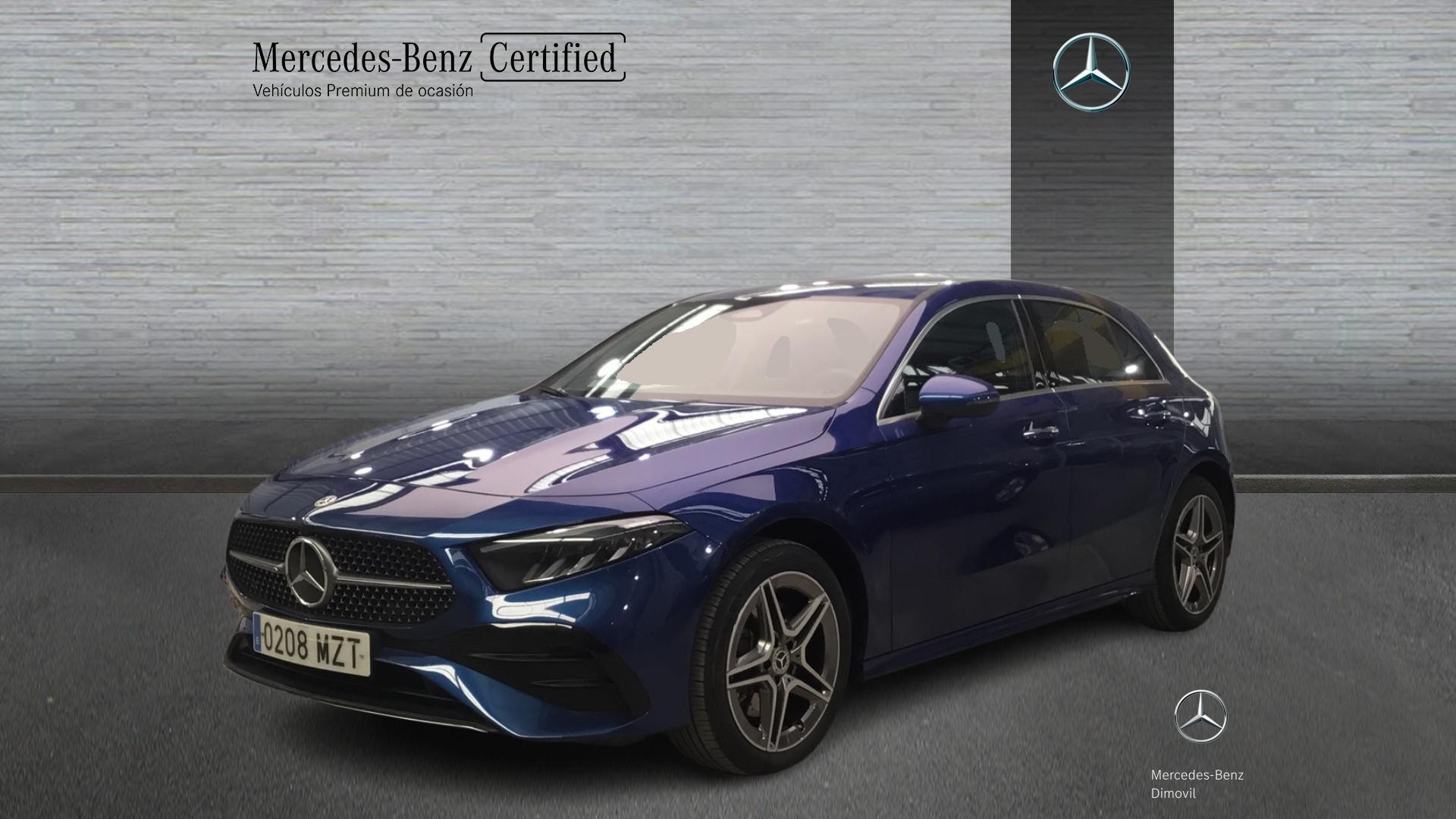 Mercedes Clase A A 250 E EQ