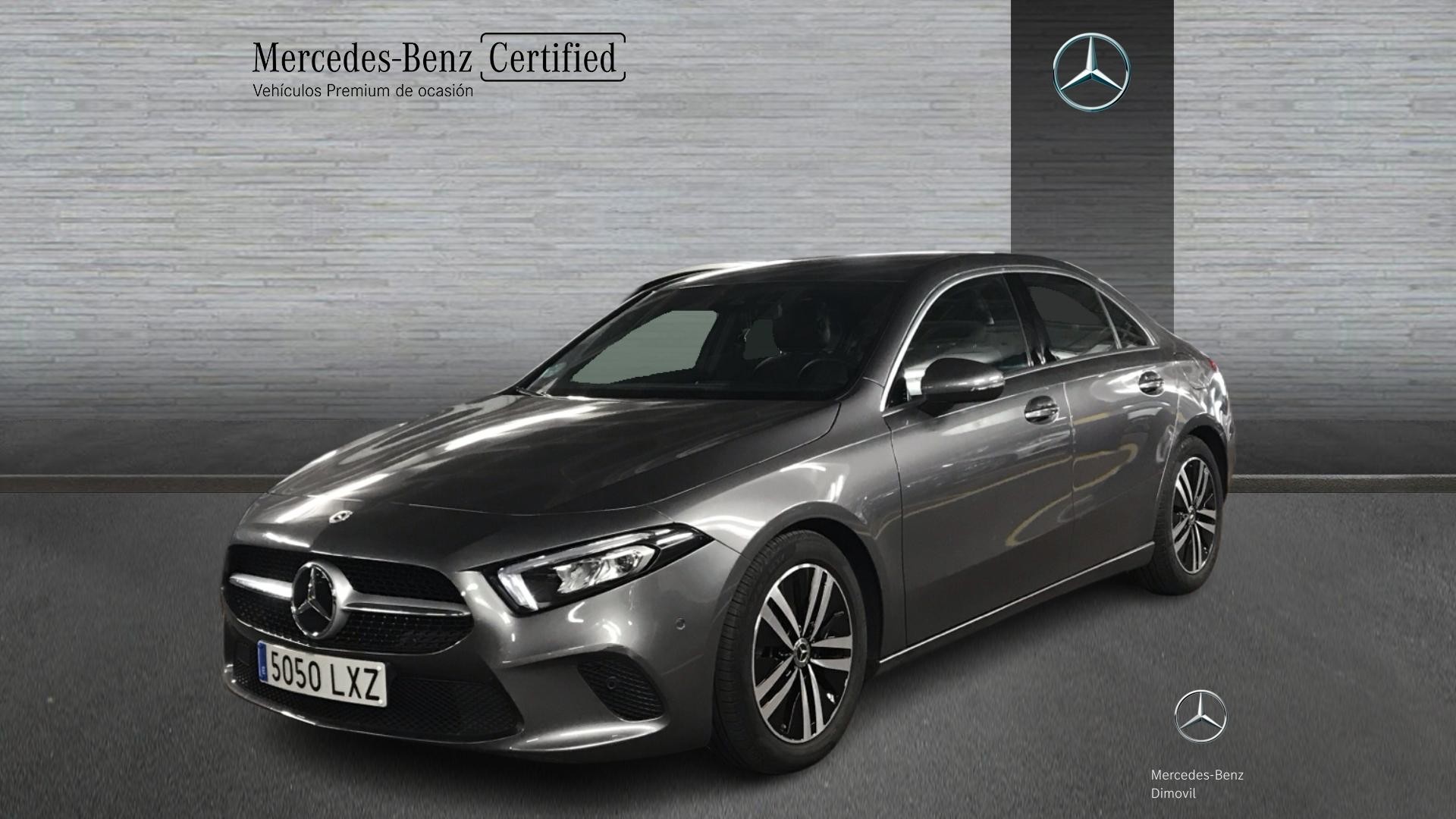 Mercedes Clase A A 180 SEDAN