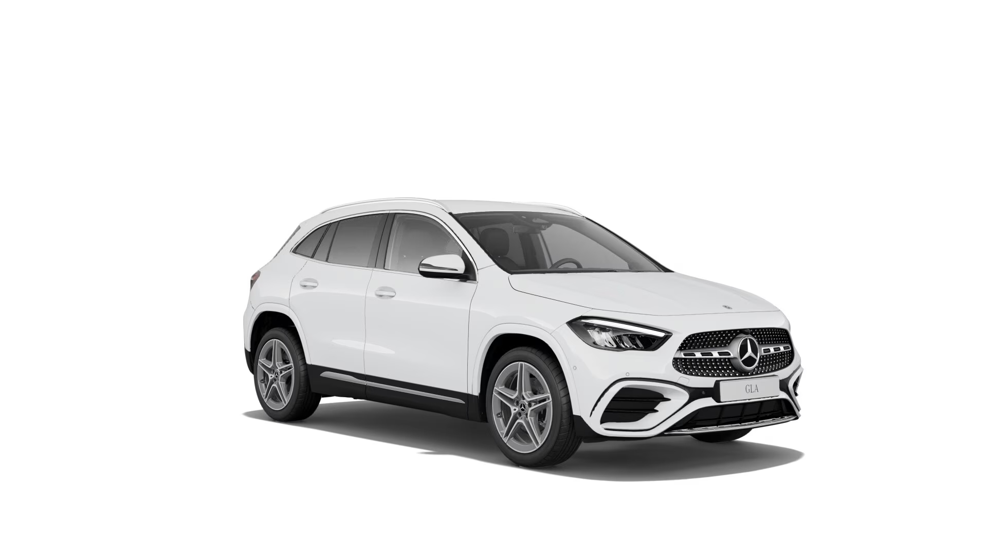 Mercedes CLASE GLA TODOTERRENO 2.0 GLA 200 D DCT 150 5P