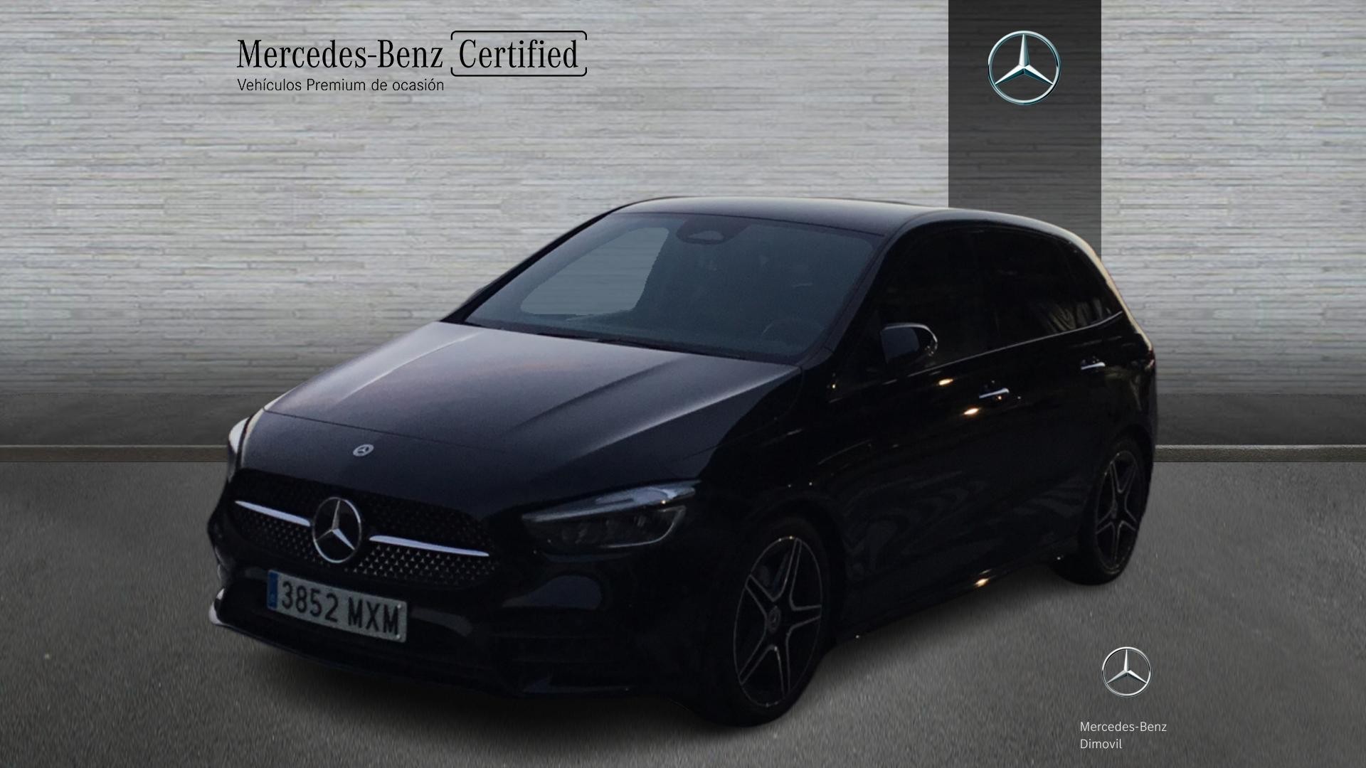 Mercedes Clase B B 200 D