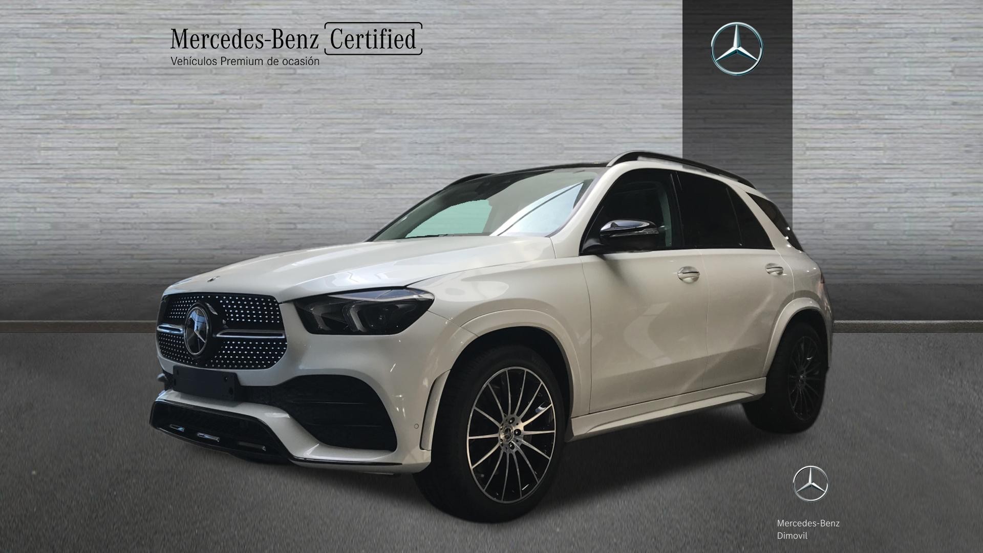 Mercedes GLS GLE-CLASS GLE 400 d 4MATIC