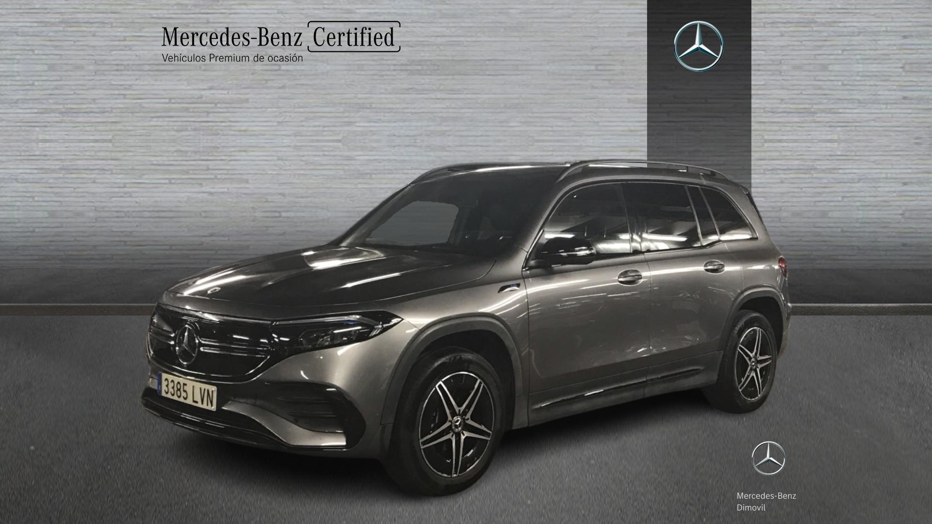 Mercedes EQB 300 4 MATIC